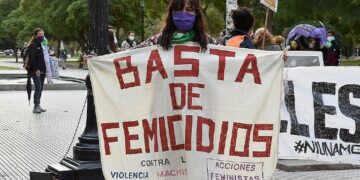 Piden declarar la emergencia por los casos de violencia de género
