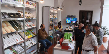 Historias de papel: cronograma de la Feria del Libro