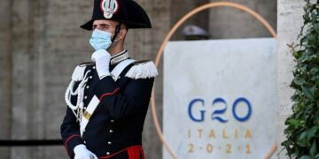 Histórico acuerdo para fijar un impuesto global a las multinacionales