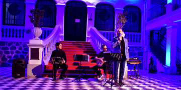 Un popurrí de melodías en la ciudad