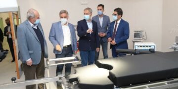 Schiaretti: La salud pública es una obligación del Estado