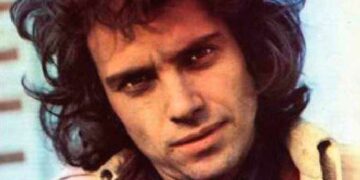 Raúl Porchetto, el niño de mirada cósmica