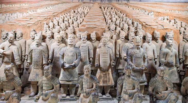 Guerras y engaños: las lecciones del maestro Sun Tzu