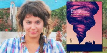 Jimena Arnolfi: Vivo la maternidad como quien intenta hablar una lengua desconocida