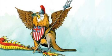 Biden movió las fichas: America First