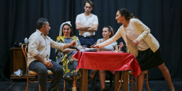 Escenas para todos los gustos