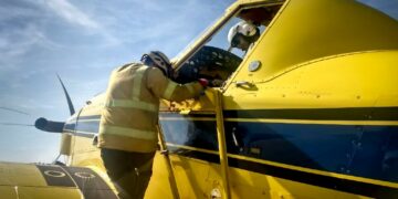 Mantienen el alerta por riesgo extremo de incendios en la provincia