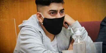 Condenan a Marcos Teruel a 12 años de cárcel por abuso sexual agravado