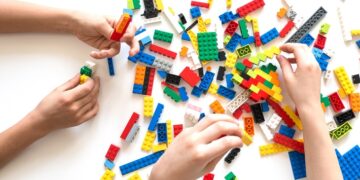 Lego fabricará productos sin estereotipos de géneros