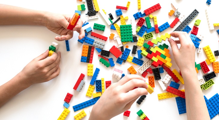Lego fabricará productos sin estereotipos de géneros