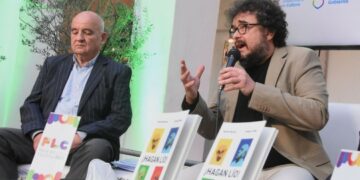 Presentaron el libro sobre el papado incómodo de Bergoglio