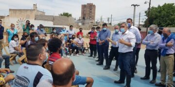 Habilitan 41 nuevos colectivos para la Tamse