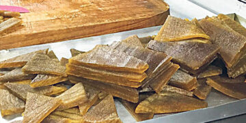 El Yacaratiá: una madera comestible de Misiones, única en el mundo