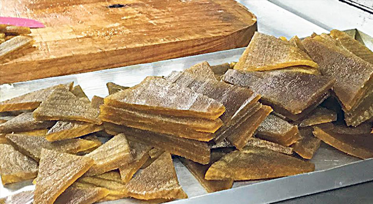 El Yacaratiá: una madera comestible de Misiones, única en el mundo