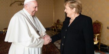 Merkel es una de las grandes líderes que pasará a la historia