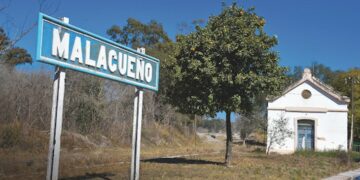 Falleció un motociclista en un accidente en Malagueño
