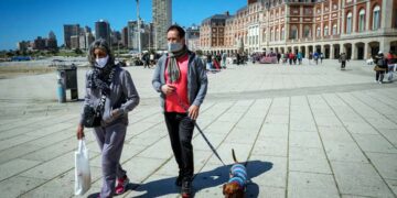 El turismo movilizó al 10% de la población en todo el país