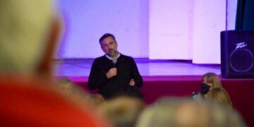 Mestre: En Córdoba, el voto de la gente fue esclarecedor