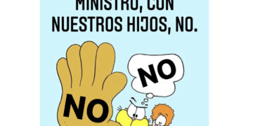 Aníbal Fernández se tuvo que disculpar ante un cruce en redes con Nik