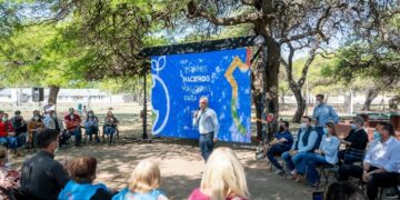 Invierten $ 102 millones en el Parque Los Algarrobos