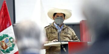 El partido de Castillo le quitó todo el apoyo a su gobierno