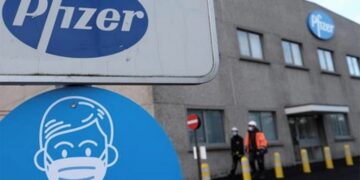 Pfizer informó que su vacuna tiene una eficacia del 90% en niños