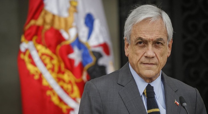 La justicia chilena abrió un proceso penal contra el presidente Piñera