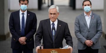 Piñera decretó el Estado de Excepción por la lucha mapuche