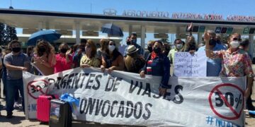 Rigen los requisitos sanitarios para el aeropuerto Córdoba