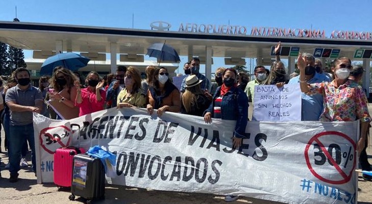 Rigen los requisitos sanitarios para el aeropuerto Córdoba
