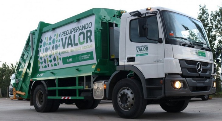 Córdoba: este sábado no habrá recolección de residuos