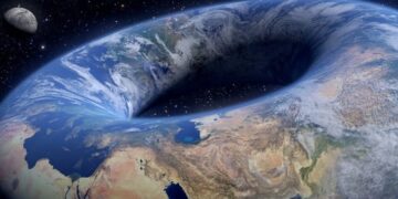 Ahora dicen que el planeta Tierra no es plano, sino que tiene forma de rosca