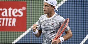 Schwartzman ganó  y avanzó a cuartos