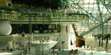 Una flatulencia desencadenó una inesperada pelea en un spa