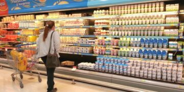 El valor mundial de alimentos, cerca de batir el récord de una década