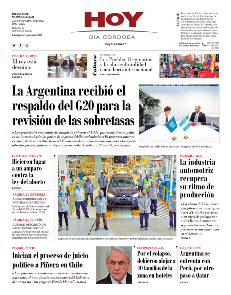 Portada 14.10.2021