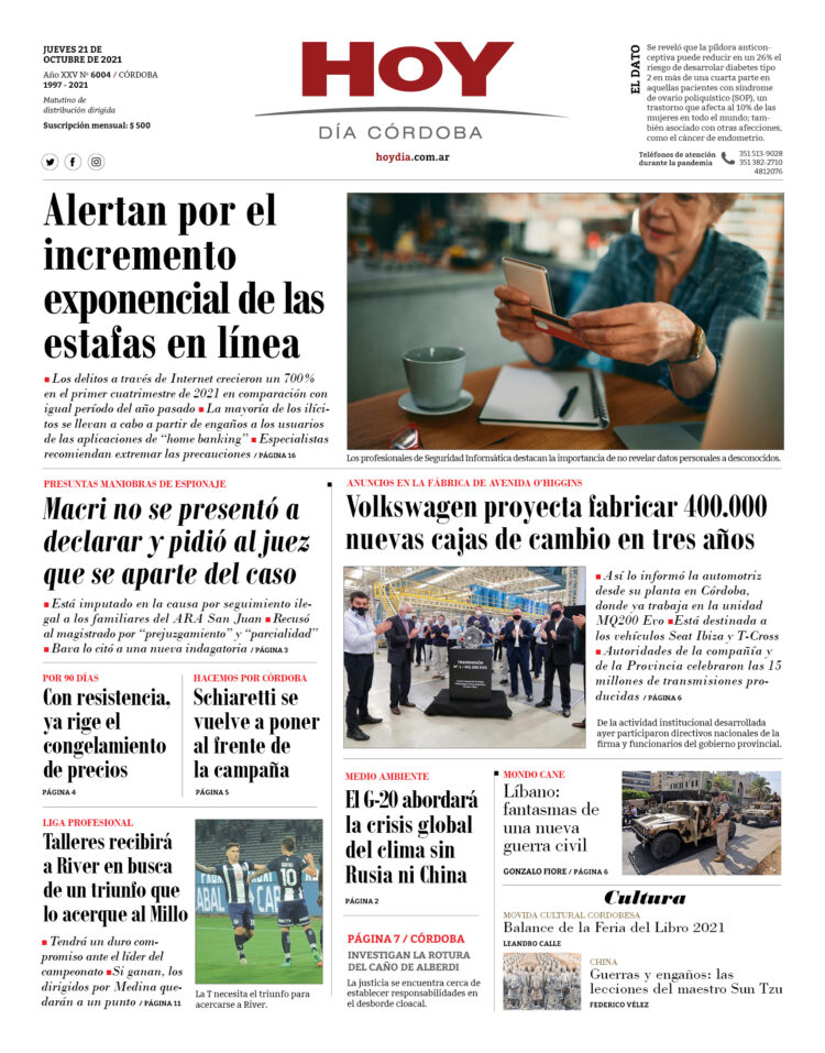 Portada 21.10.2021