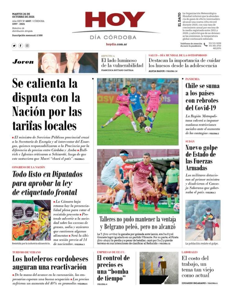 Portada 26.10.2021