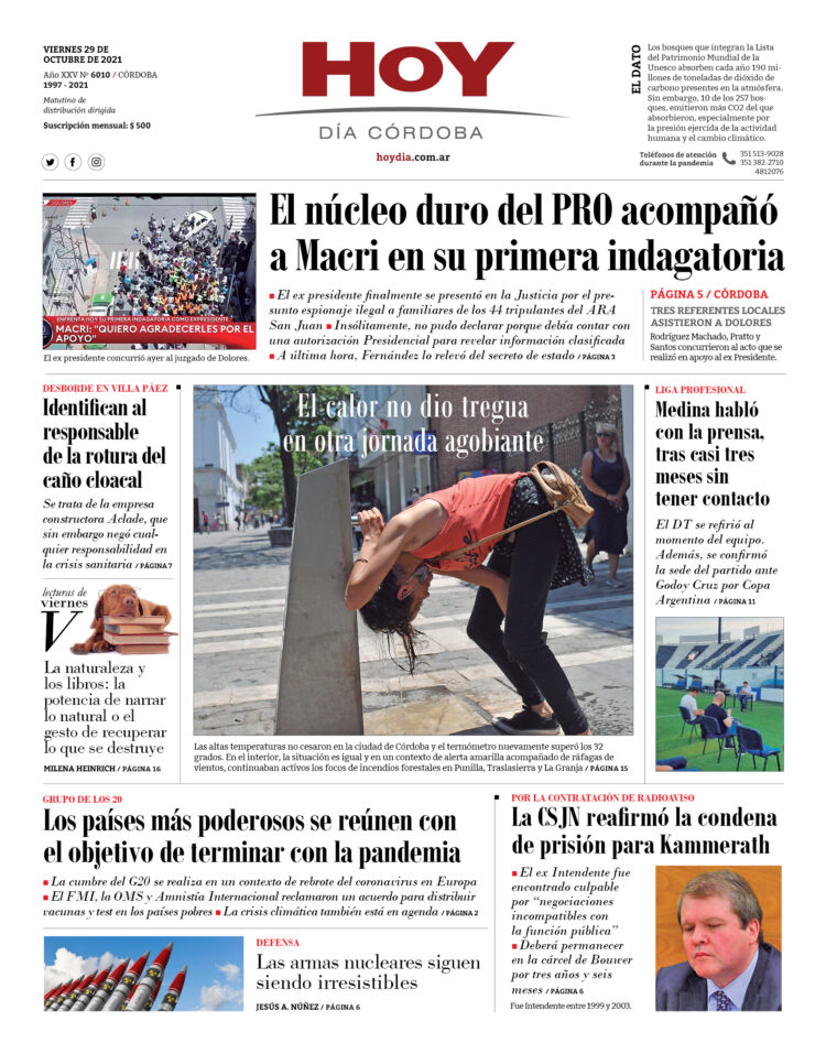 Portada 29.10.2021