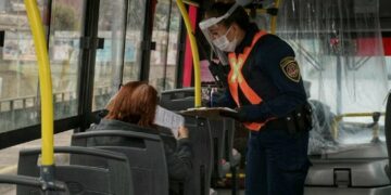 Este domingo el transporte urbano será gratuito entre las 8 y 24