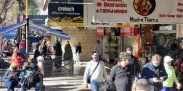 El movimiento turístico supera los niveles de prepandemia