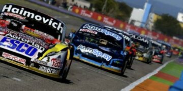 Turismo Carretera: Werner se impuso en San Luis