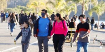 Más de 4,2 millones de personas viajaron por Argentina