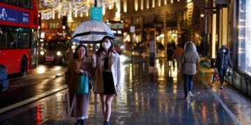 Temen otra ola en Alemania y el Reino Unido