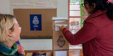 Comenzaron los comicios para renovar autoridades en la UNC