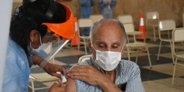 La combinación de dosis en la provincia mostró auspiciosos resultados