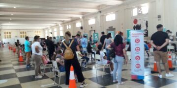 La Provincia ya otorgó más de 85.000 turnos para vacunar a los menores