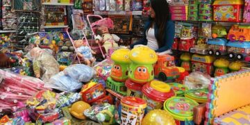 Crecimiento interanual del 3,7% en las ventas minoristas