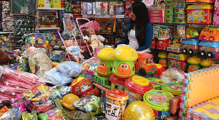 En septiembre, las ventas en los comercios cayeron un 9%