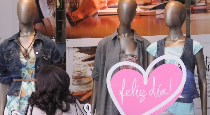 Día de la Madre: las ventas subieron un 10,7% Día de la Madre: las ventas subieron un 10,7%